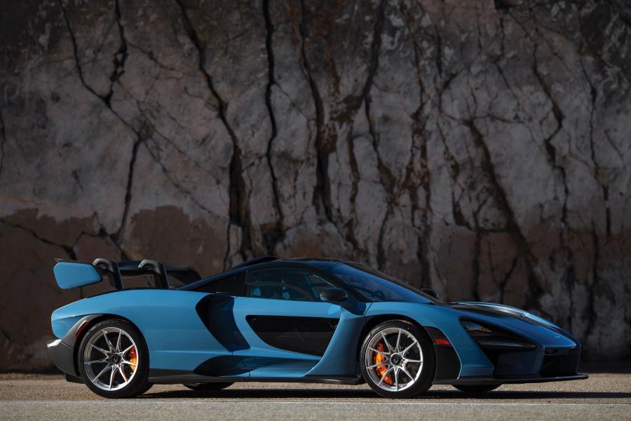  McLaren Senna (P15) 2019 года  (NA) (фото 32 из 44)